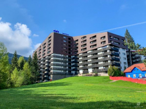 Apartament Alpin resort etaj 7 Braşov
